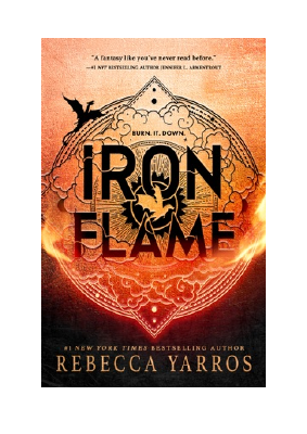 [.Book.] Iron Flame PDF epub Free Download - Rebecca Yarros